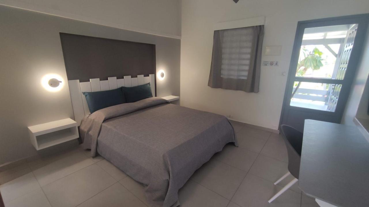 Studio Grand Large - Vue sur Jardin