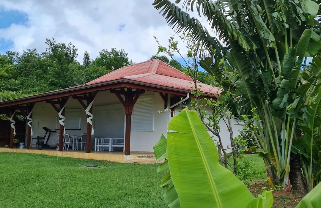 Chambre D'Hotes "Villa Rayon Vert"-1