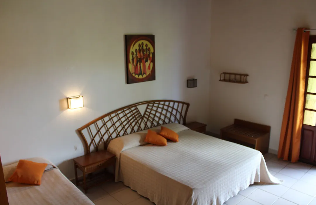 Résidence hotelière Habitation Grande Anse-1