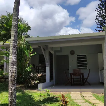 Résidence hotelière Habitation Grande Anse-2